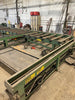 PEDDINGHAUS PCD 1100/3B Advantage CNC Three-Spindle Drill Line w/ Conveyor & Transfer System