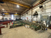 PEDDINGHAUS PCD 1100/3B Advantage CNC Three-Spindle Drill Line w/ Conveyor & Transfer System