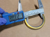 CATERPILLAR Rotating Shaft Lip Type Seal 3S-9643