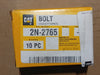 CATERPILLAR 3/8''-16 x 1 3/4'' Hex Flange Head Bolt 2N-2765