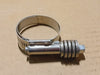 CATERPILLAR 32.00mm Minimum ID Hexagonal Bolt Tightened Clamp 8T-4983