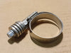 CATERPILLAR 32.00mm Minimum ID Hexagonal Bolt Tightened Clamp 8T-4983