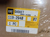 CATERPILLAR 1.13mm Thick Engine Gasket 119-2940