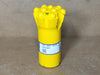 EPIROC/ATLAS COPCO 2-1/4" R32 Spherical Button Drill Bit 90510453