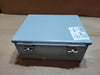 HOFFMAN A1008CHNF 10" x 8" x 6" Steel JIC Enclosure NEMA 4/12/13 IP66