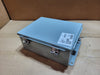 HOFFMAN A1008CHNF 10" x 8" x 6" Steel JIC Enclosure NEMA 4/12/13 IP66