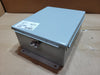 HOFFMAN A1008CHNF 10" x 8" x 6" Steel JIC Enclosure NEMA 4/12/13 IP66