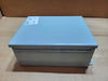 HOFFMAN A1008CHNF 10" x 8" x 6" Steel JIC Enclosure NEMA 4/12/13 IP66