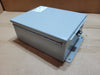 HOFFMAN A1008CHNF 10" x 8" x 6" Steel JIC Enclosure NEMA 4/12/13 IP66