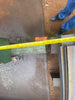 PEDDINGHAUS PCD 1100/3B Advantage CNC Three-Spindle Drill Line w/ Conveyor & Transfer System