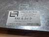 CODE ELECTRIC PAD-G-2413 24" 125A 3-Wire 600V Steel Pad-Type Splitter