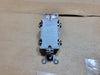 PASS & SEYMOUR PS20AC2-W 20A 120/277VAC Double-Pole Toggle Switch White