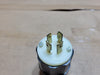 LEVITON 2421 NEMA L15-20P 20A 250V 3-Pole 4-Wire Industrial Locking Plug