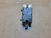 LEVITON 1101-CW 15A 120/277V Single-Pole Commercial Toggle Switch White