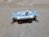 LEVITON 1101-CW 15A 120/277V Single-Pole Commercial Toggle Switch White