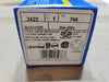 LEVITON 2423 NEMA L15-20R 20A 250V 3-Pole 4-Wire Locking Connector