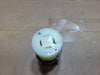 LEVITON 2423 NEMA L15-20R 20A 250V 3-Pole 4-Wire Locking Connector