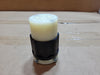 LEVITON 2423 NEMA L15-20R 20A 250V 3-Pole 4-Wire Locking Connector