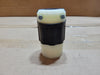 LEVITON 2423 NEMA L15-20R 20A 250V 3-Pole 4-Wire Locking Connector