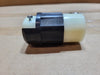 LEVITON 2423 NEMA L15-20R 20A 250V 3-Pole 4-Wire Locking Connector