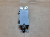 PASS & SEYMOUR Legrand PS15AC1-I 15A 120/277V AC Single Pole Ivory Toggle Switch