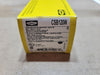 HUBBELL CSB120W 20A 120/277V Single Pole White Toggle Switch Specification Grade