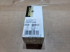 LEVITON 2420 20A 250V 3-Phase NEMA L15-20R Flush Mount Locking Receptacle