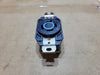 LEVITON 2420 20A 250V 3-Phase NEMA L15-20R Flush Mount Locking Receptacle