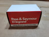 PASS & SEYMOUR Pass & Seymour L2030-RBC Protective Boot for 20A & 30A Locking Connectors Black
