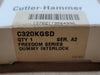 CUTLER-HAMMER C320KGSD Freedom Series A2 Dummy Interlock for Local Control Kit