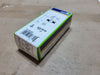 LEVITON 5361 20A 125V NEMA 5-20R Brown Single Receptacle