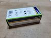 LEVITON 5361 20A 125V NEMA 5-20R Brown Single Receptacle