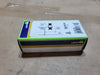 LEVITON 5361 20A 125V NEMA 5-20R Brown Single Receptacle