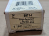 PASS & SEYMOUR 5871-I 20A 250V NEMA 6-20R Ivory Single Receptacle