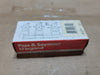 PASS & SEYMOUR 5871-I 20A 250V NEMA 6-20R Ivory Single Receptacle
