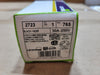 LEVITON 2723 30A 250V 3-Phase NEMA L15-30R Female Locking Connector