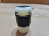 LEVITON 2723 30A 250V 3-Phase NEMA L15-30R Female Locking Connector