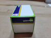 LEVITON 2721 30A 250V 3-Phase NEMA L15-30P Industrial Locking Plug