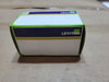 LEVITON 2721 30A 250V 3-Phase NEMA L15-30P Industrial Locking Plug