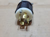 LEVITON 2721 30A 250V 3-Phase NEMA L15-30P Industrial Locking Plug
