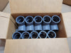 SPEARS 801-015 1-1/2" Schedule 80 PVC Socket Tee Fittings - Box of 10