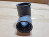 SPEARS 801-015 1-1/2" Schedule 80 PVC Socket Tee Fittings - Box of 10