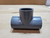 SPEARS 801-015 1-1/2" Schedule 80 PVC Socket Tee Fittings - Box of 10