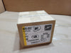 SPEARS 805-002 1/4" Schedule 80 PVC Threaded Tee Fittings - Box of 25