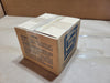 SPEARS 805-002 1/4" Schedule 80 PVC Threaded Tee Fittings - Box of 25