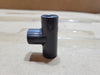 SPEARS 805-002 1/4" Schedule 80 PVC Threaded Tee Fittings - Box of 25