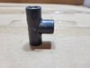 SPEARS 805-002 1/4" Schedule 80 PVC Threaded Tee Fittings - Box of 25