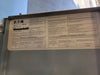 EATON 3CBL142 125A 120/240V 3-Phase 42-Space Bolt-On Panelboard - Main Lug - No Breakers