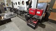 LINCOLN ELECTRIC MASTERPIPE MPCP-25 CNC Plasma Pipe & Tube Cutting Machine w/ FlexCut 80, 25 ft Bed