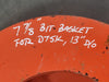EPIROC/ATLAS COPCO 7-7/8" Rotary Drill Bit Breaker Basket for Sandvik D75K, 92003960